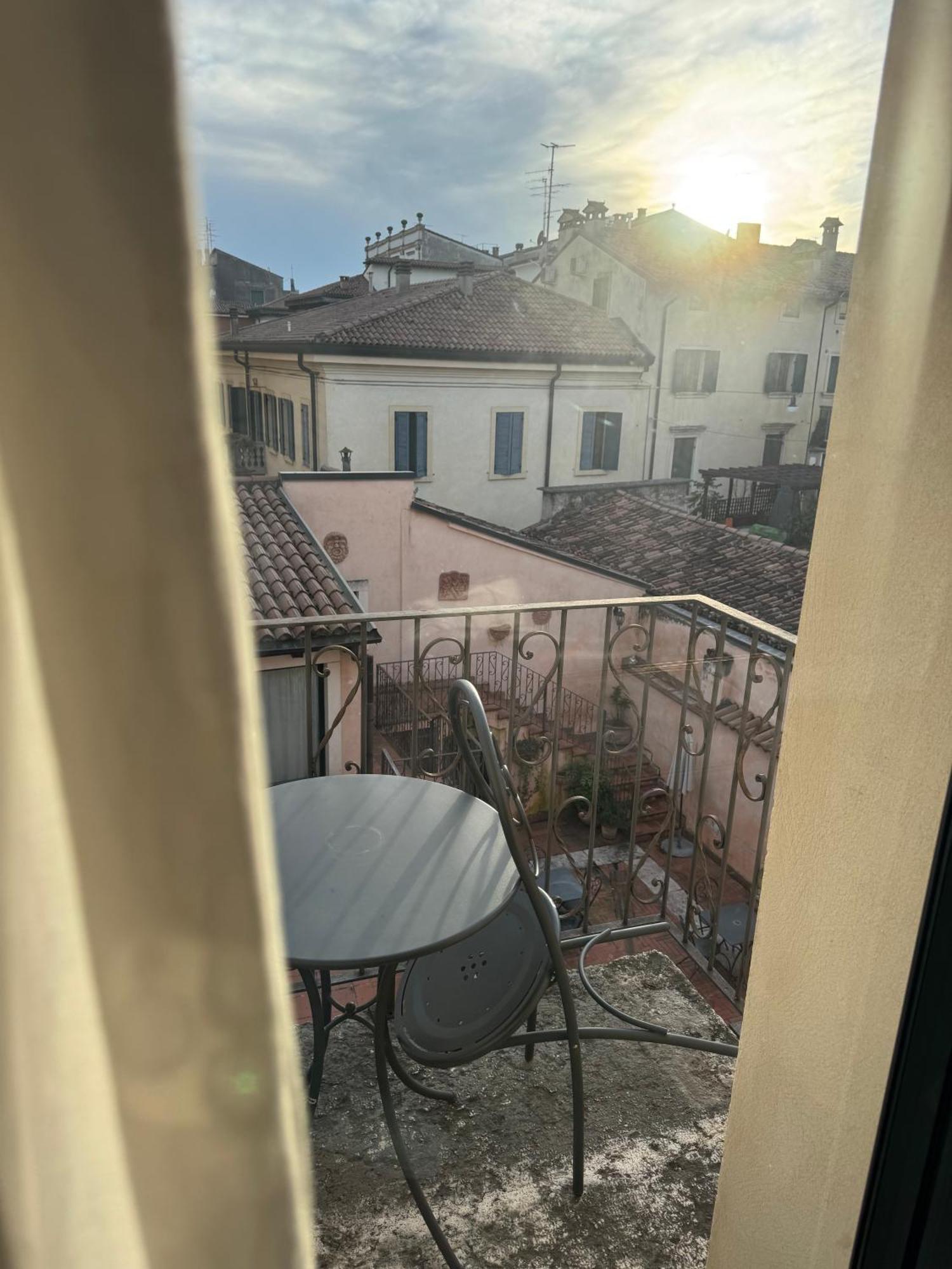 Bed and Breakfast Relais Ristori Verona Exterior foto